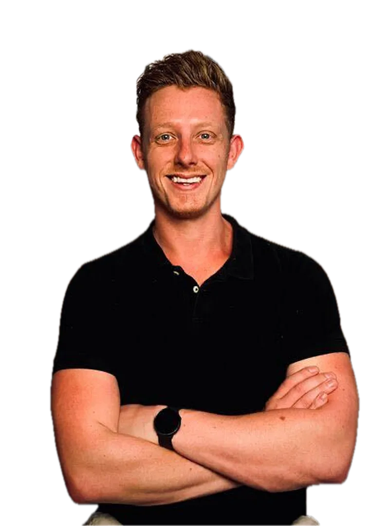 Ben, founder of Ben AI